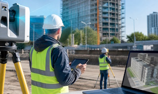 Лазерное сканирование и BIM в изысканиях 2026 — технологии от ПромМир-Блк